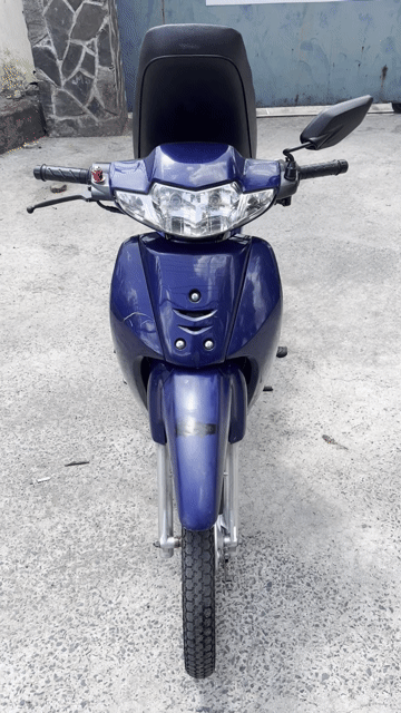 Honda Wave Anpha 2004 Xanh. Mua bán Xe máy tại Quận Bình Tân Tp Hồ Chí Minh được đăng bởi khang binh tan hình 1