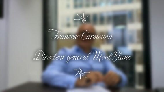 Interview du Directeur General de Montblanc en Australie