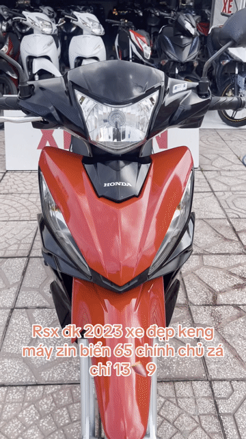 Honda Wave RSX Fi 2022 Đỏ đen xe đẹp keng máy zin. Mua bán Xe máy tại Quận Cái Răng Cần Thơ được đăng bởi CẦM ĐỒ TRUNG TÍN  hình 1