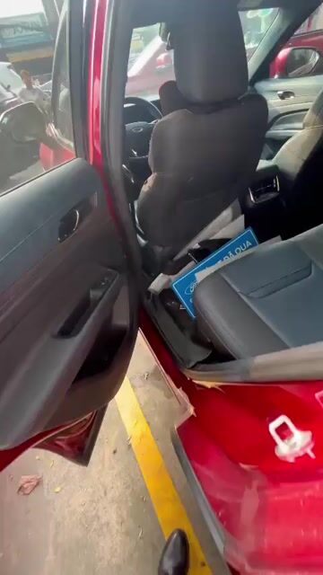 Ford Territory 2025 Titanium 1.5 AT - 7200 km. Mua bán Ô tô tại Thành phố Thủ Đức Tp Hồ Chí Minh được đăng bởi Minh Đức hình 1