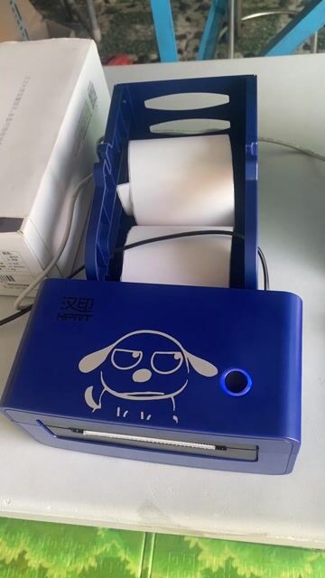 Máy in nhiệt HPRT EK100U. Mua bán Đồ dùng văn phòng tại Quận Bình Tân Tp Hồ Chí Minh được đăng bởi Đường Tên Lửa hình 1