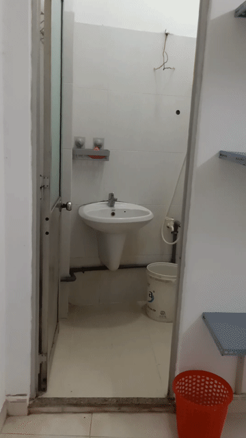 Cho thuê Phòng trọ Quận 3 Tp Hồ Chí Minh diện tích 12 m² giá 2,6 triệu/tháng