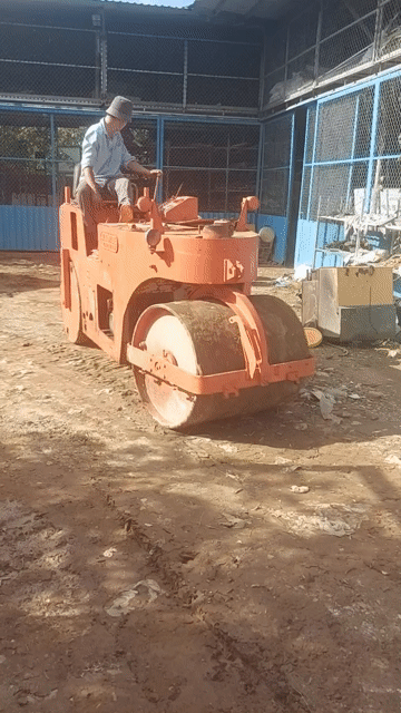 LU TĨNH 5t5 CÒN NGON, GIÁ PHẾ. Mua bán Phương tiện khác tại Huyện Cái Bè Tiền Giang được đăng bởi AN hình 1