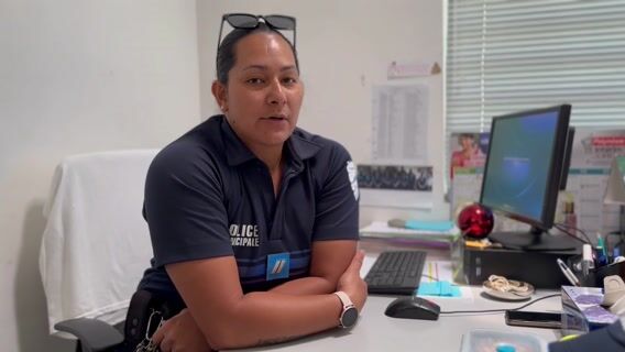 Cops  policière municipale