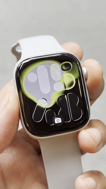 Apple Watch Series 10 GPS 46mm Silver Pin 100% Rin. Mua bán Thiết bị đeo thông minh tại Quận Sơn Trà Đà Nẵng được đăng bởi Anh Apple Chính Hãng hình 1