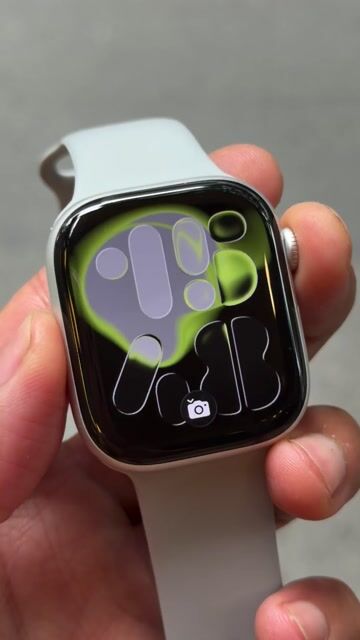 Apple Watch Series 10 GPS 46mm Silver Pin 100% Rin. Mua bán Thiết bị đeo thông minh tại Quận Sơn Trà Đà Nẵng được đăng bởi Anh Apple Chính Hãng hình 1