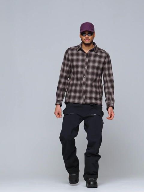 Norrøna tamok wool Shirt for Men - Norrøna®