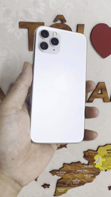 iPhone 11 Pro- 256gb. đủ face id. Quốc tế sạch.. Mua bán Điện thoại tại Quận Long Biên Hà Nội được đăng bởi ADAYROI ĐIỆN THOẠI RUBY  hình 1