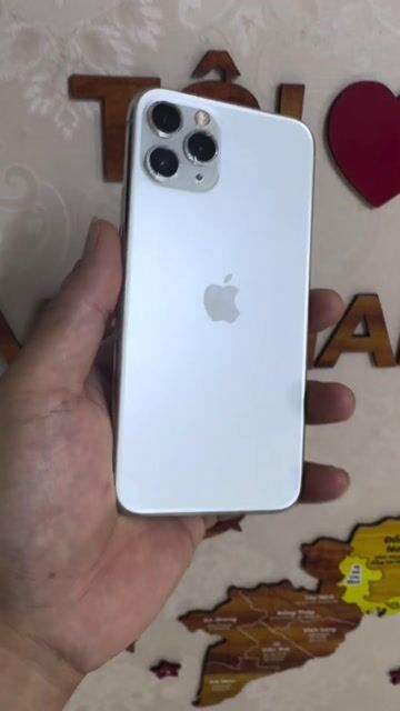 iPhone 11 Pro- 256gb. đủ face id. Quốc tế sạch.. Mua bán Điện thoại tại Quận Long Biên Hà Nội được đăng bởi ADAYROI ĐIỆN THOẠI RUBY  hình 1