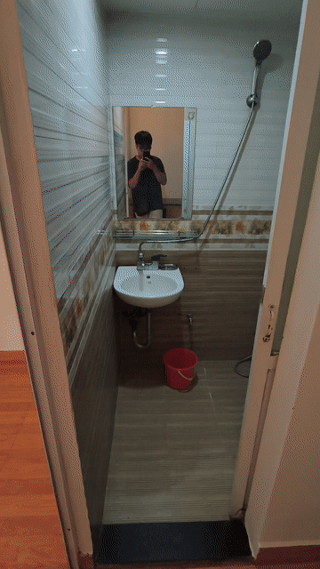 Cho thuê Phòng trọ Quận Đống Đa Hà Nội diện tích 15 m² giá 2,5 triệu/tháng