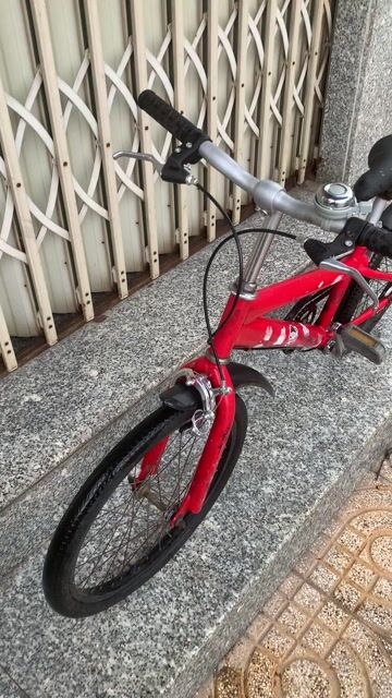 20inchs Dai Loan còn sử dụng tốt!. Mua bán Xe đạp tại Thành phố Thủ Đức Tp Hồ Chí Minh được đăng bởi Nguyễn Phi Giao hình 1