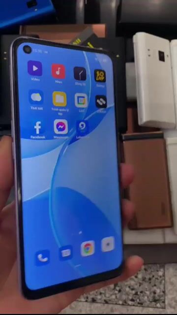 Điện thoại OPPO A73 5G( 8G/256G) MÁY ĐẸP. Mua bán Điện thoại tại Quận Tân Phú Tp Hồ Chí Minh được đăng bởi Phone Mai  hình 1