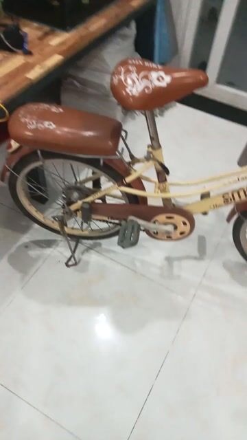 Trước mình mua 1.900k từ đầu năm mà giờ bán. Mua bán Xe đạp tại Huyện Hóc Môn Tp Hồ Chí Minh được đăng bởi thao hình 1