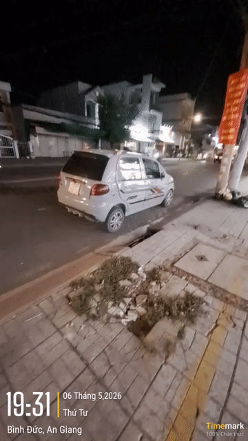 xe Matiz Xám. Mua bán Ô tô tại Thành phố Long Xuyên An Giang được đăng bởi Thế giới phẳng Vlogs hình 1