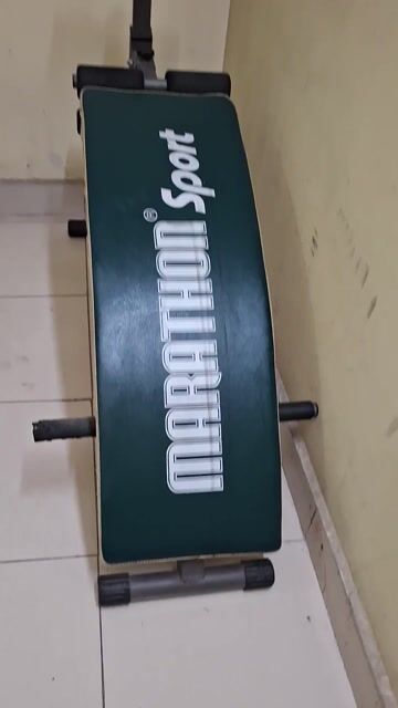 Ghế tập bụng Marathon Sport. Mua bán Đồ thể thao, Dã ngoại tại Quận 4 Tp Hồ Chí Minh được đăng bởi Hạnh hình 1