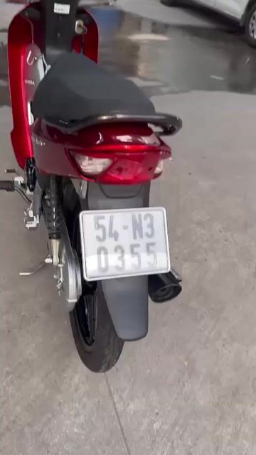 Honda wave S 100 màu đỏ đời 2007 bstp xe rin. Mua bán Xe máy tại Quận 11 Tp Hồ Chí Minh được đăng bởi nguyenxuanthinh quận tân phú  hình 1