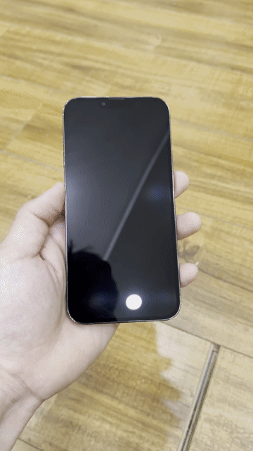 Bán iPhone 13 Pro Max QT Đen 128GB. Mua bán Điện thoại tại Quận Hải Châu Đà Nẵng được đăng bởi Bin hình 1