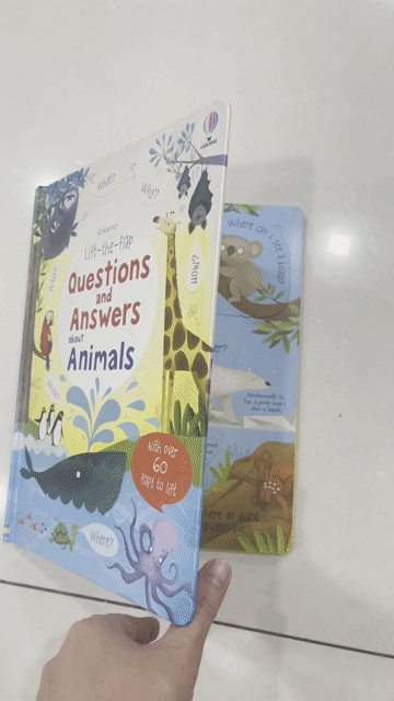 Sách thiếu nhi Questions and Answers. Mua bán Sách tại Quận 10 Tp Hồ Chí Minh được đăng bởi Vy hình 1