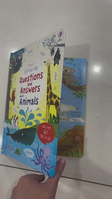 Sách thiếu nhi Questions and Answers. Mua bán Sách tại Quận 10 Tp Hồ Chí Minh được đăng bởi Vy hình 1