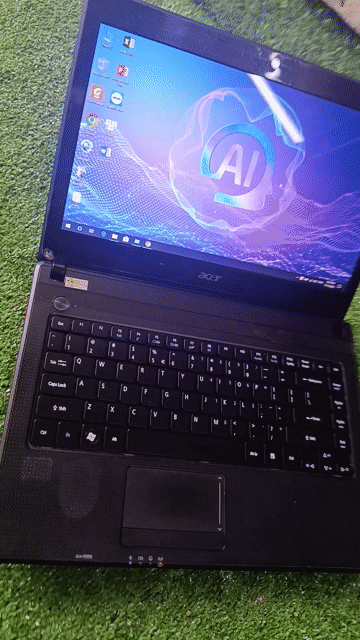 Laptop AI Pro Acer Aspire 3 4G Windows 10 Pro Đen. Mua bán Laptop tại Thành phố Thủ Đức Tp Hồ Chí Minh được đăng bởi Cũ Giá Rẻ hình 1