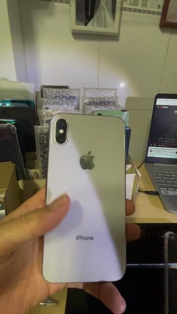 Apple iPhone X 256GB zin q tế bao mượt. Mua bán Điện thoại tại Quận Bình Tân Tp Hồ Chí Minh được đăng bởi Tantaimobile hình 1