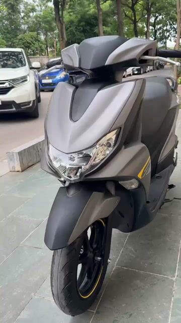 Freego 125fi 2021 sơn máy zin 100% 1 chủ xám sần. Mua bán Xe máy tại Quận Cầu Giấy Hà Nội được đăng bởi nguyễn bích thuỷ hình 1