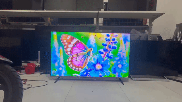 Tivi TCL 50 inch 4K Goole tv nguyến rin. Mua bán Tivi, Âm thanh tại Huyện Hóc Môn Tp Hồ Chí Minh được đăng bởi Điện Tử Mạnh Anh hình 1
