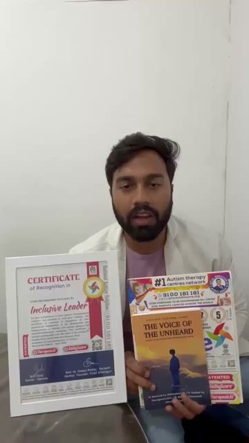 Pinnacle Inclusive Leader Award for Ardhi Nikhil