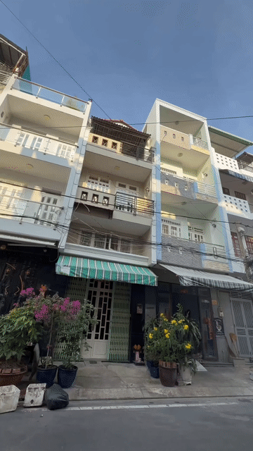 Mua bán Nhà ở Quận 6 Tp Hồ Chí Minh diện tích 48 m² giá 8,5 tỷ