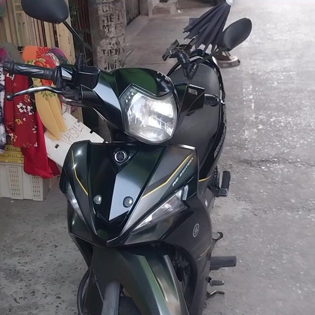 Yamaha Sirius 2018 Đen. Mua bán Xe máy tại Quận 3 Tp Hồ Chí Minh được đăng bởi Linh hình 1