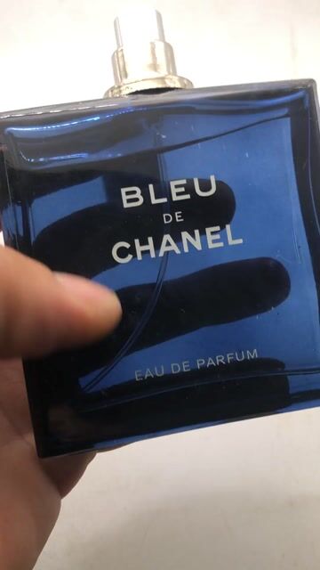 Nước hoa Chanel Bleu de Chanel Nam 100ml. Mua bán Nước hoa tại Huyện Thanh Trì Hà Nội được đăng bởi Hoài niệm shop hình 1