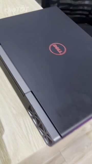 Dell Inspiron 7566 i7-6700HQ ram 8GB/SSD 128 500gb. Mua bán Laptop tại Huyện Bình Chánh Tp Hồ Chí Minh được đăng bởi Lê Tấn Hoàng hình 1