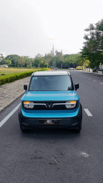 VinFast VF3 2025 Xanh 23.000 km - pin thuê giá rẻ. Mua bán Ô tô tại Quận 7 Tp Hồ Chí Minh được đăng bởi Dương Phương hình 1