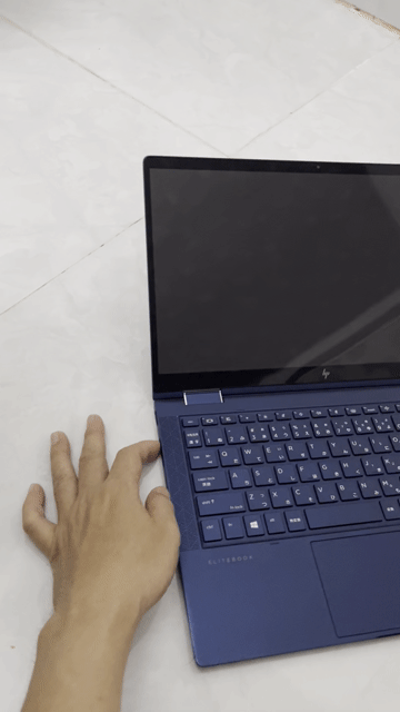 HP Dragonfly G2 i5 11th - Màn hình cảm ứng, 0.99kg. Mua bán Laptop tại Thành phố Rạch Giá Kiên Giang được đăng bởi Huy Phạm hình 1