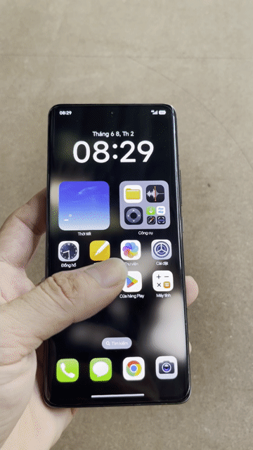 Xiaomi 12S Pro 8GB/128GB Xám. Mua bán Điện thoại tại Thị xã Tân Uyên Bình Dương được đăng bởi Nghĩa  hình 1