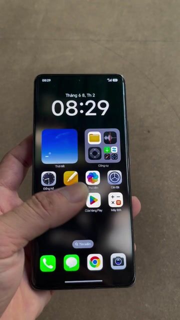 Xiaomi 12S Pro 8GB/128GB Xám. Mua bán Điện thoại tại Thị xã Tân Uyên Bình Dương được đăng bởi Nghĩa  hình 1