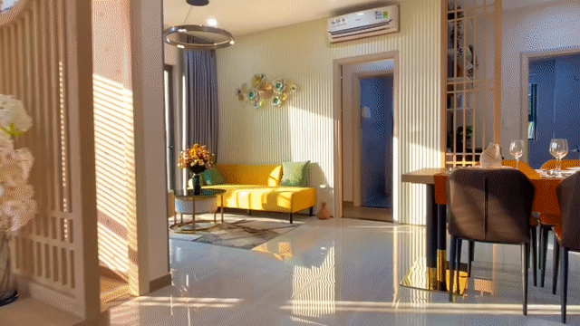 Cho thuê Căn hộ Chung cư Bcons City Thành phố Dĩ An Bình Dương diện tích 55 m² giá 5,5 triệu/tháng
