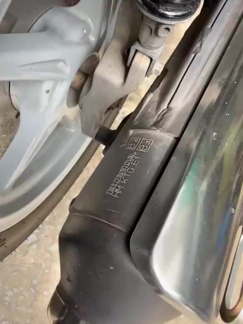 sh ý xe mộc zin chính chủ. Mua bán Xe máy tại Quận 11 Tp Hồ Chí Minh được đăng bởi John salem hình 1