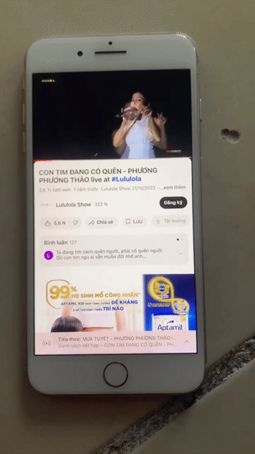 Apple iPhone 8 Plus 64GB zin lock. Mua bán Điện thoại tại Quận 12 Tp Hồ Chí Minh được đăng bởi Gờ Ráp hình 1