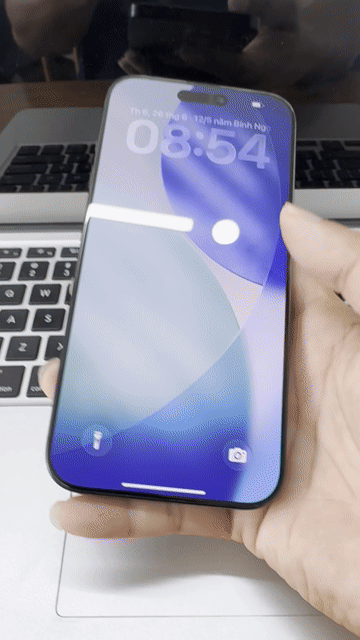 iPhone 16 Pro Max 256GB Đen 98% pin 100% zin óc.. Mua bán Điện thoại tại Quận Ninh Kiều Cần Thơ được đăng bởi Khải mobile hình 1