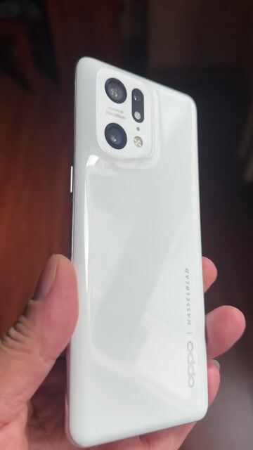 Oppo Find X5 Pro 256GB Trắng. Mua bán Điện thoại tại Quận Bắc Từ Liêm Hà Nội được đăng bởi Tu Huu Lam hình 1