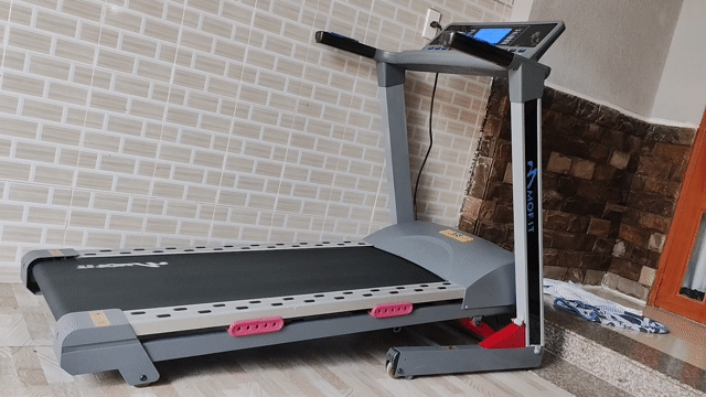 Máy chạy bộ Mofit 1890A tải trọng 150kg. Mua bán Đồ thể thao, Dã ngoại tại Thành phố Biên Hòa Đồng Nai được đăng bởi Hiền hình 1