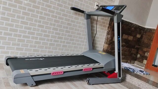 Máy chạy bộ Mofit 1890A tải trọng 150kg. Mua bán Đồ thể thao, Dã ngoại tại Thành phố Biên Hòa Đồng Nai được đăng bởi Hiền hình 1