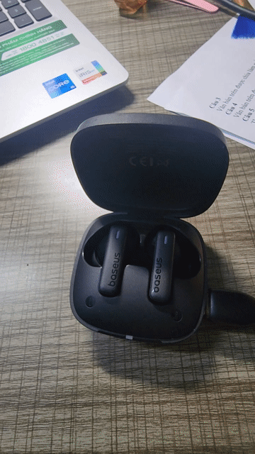 tai nghe bluetooth baseus bowei e19. Mua bán Tivi, Âm thanh tại Huyện Văn Lâm Hưng Yên được đăng bởi duy thai do hình 1