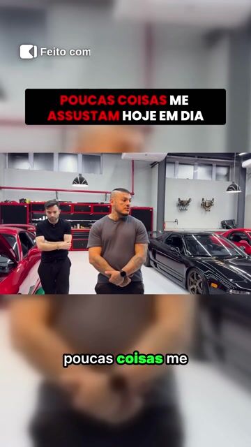 POUCAS COISAS ME ASSUSTAM HOJE EM DIA#oliveiracelso  #etnrlz #toguro #homemdeferro
#oliveiracelso  #etnrlz #toguro #homemdeferro