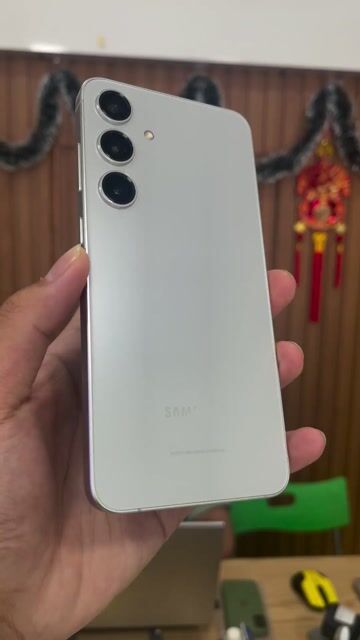 Samsung Galaxy S24 Plus 256GB Xám bạc. Mua bán Điện thoại tại Quận Ngô Quyền Hải Phòng được đăng bởi TRAN SONG HA hình 1