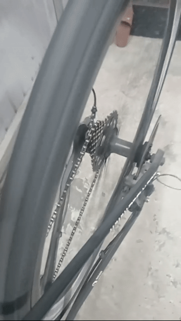 Xe đạp đua DTFLY Carbon Shimano Claris Đen. Mua bán Xe đạp tại Thành phố Bến Tre Bến Tre được đăng bởi Trần Hồ Minh Phúc hình 1