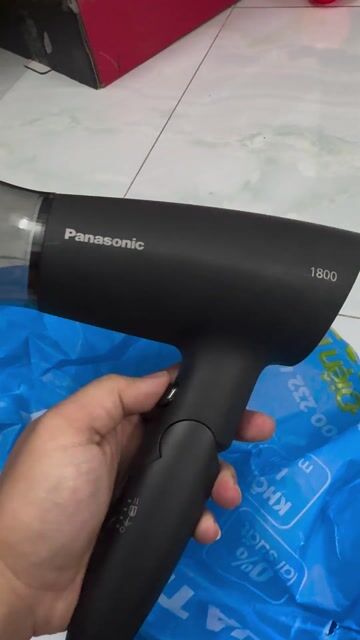 Máy sấy tóc Panasonic EH-ND37 Đen Thái Lan. Mua bán Nội thất, đồ gia dụng khác tại Huyện Bình Chánh Tp Hồ Chí Minh được đăng bởi Ki Mô Chi hình 1