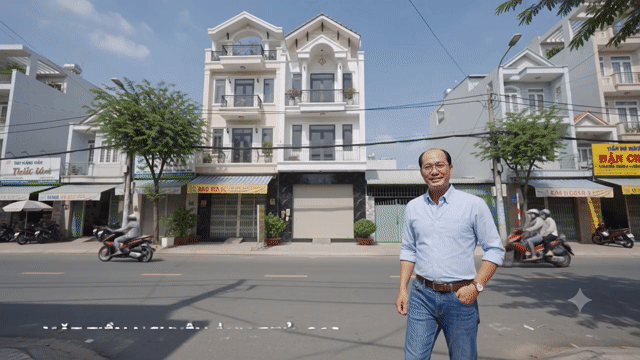 Mua bán Nhà ở Quận 12 Tp Hồ Chí Minh diện tích 71 m² giá 13 tỷ