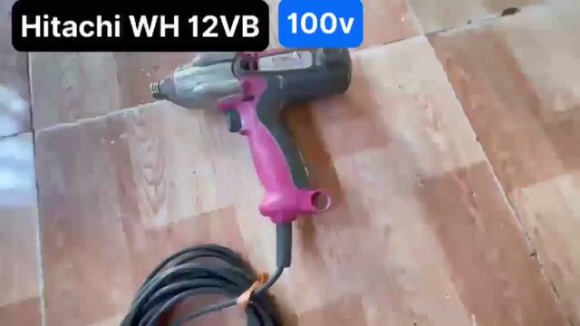 bắt vít Hitachi xài điện 110 volt. Mua bán Đồ chuyên dụng, Giống nuôi trồng tại Quận Ô Môn Cần Thơ được đăng bởi SHOP Hàng bãi Cần Thơ 65 hình 1